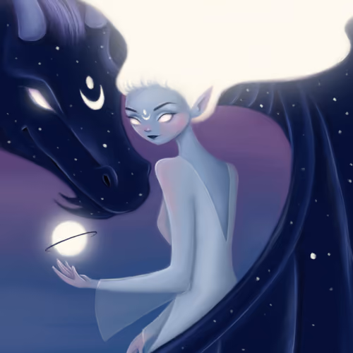 #19 Star dragon