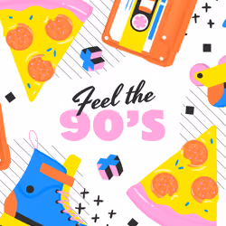 Back to the 90s #3