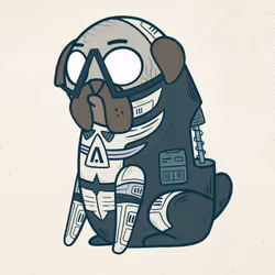 Crypto pug AION