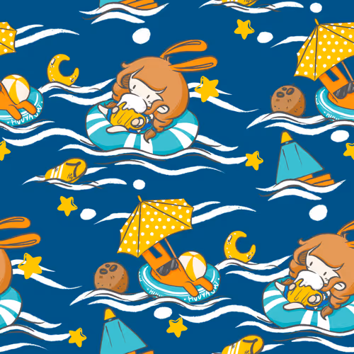 HUUYAOW on the sea #2