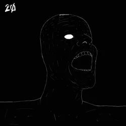 Screaming Man 20