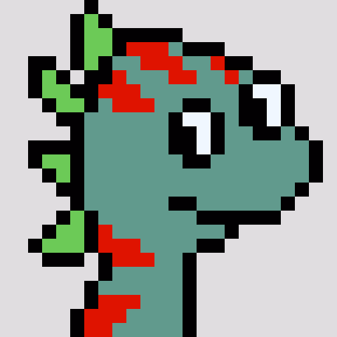 Byteosaurus #1501