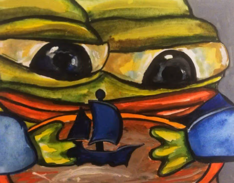 Pepe Opensea