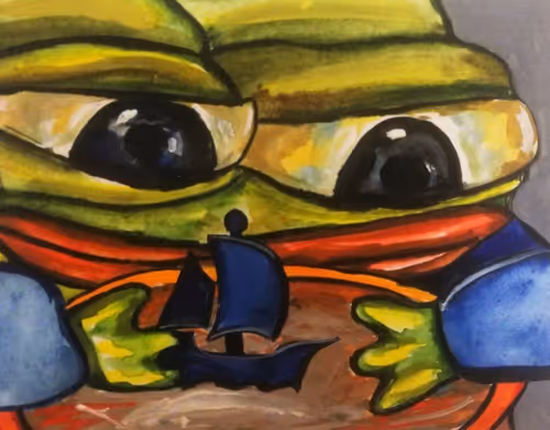Pepe Opensea