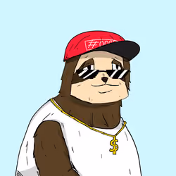 sloth #0006