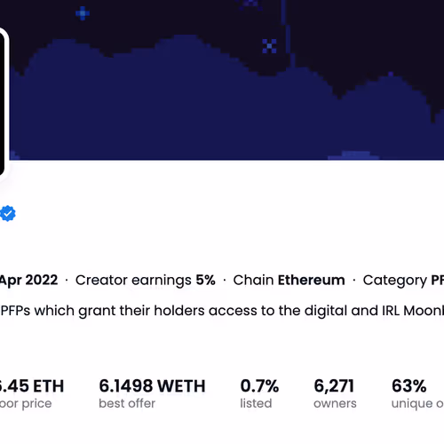 cterech-mainnet Collection