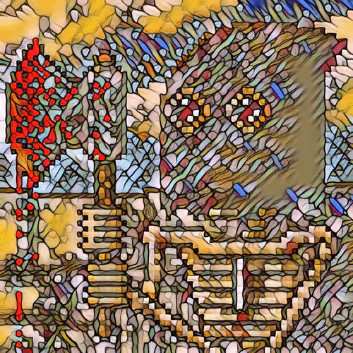 Item #112566547832575427554705502228702584078755421790764496571311680728231424557057 Media