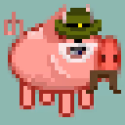 Piggish Pig #631