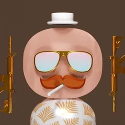 Legend #373 "Mafia"