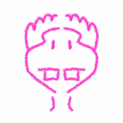 Crazy Doodled Kid #86