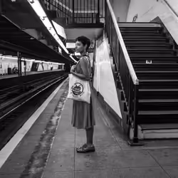 Commuter Brain #30