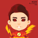 BuckTeethBoy #0393 - Flash