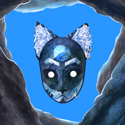 Foxies Mask
