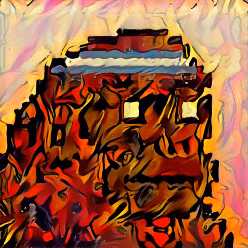 Picasso Kong #0299