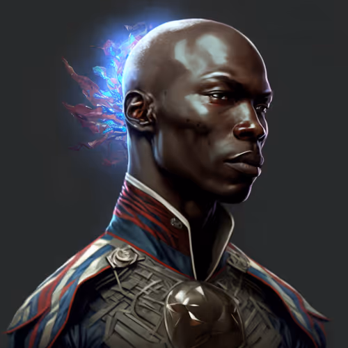 Indigo Hero