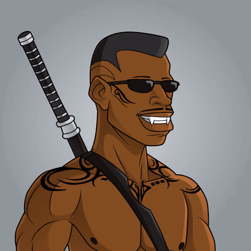 Daywalker #0