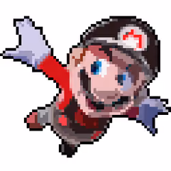 SuperMario Pixel #5