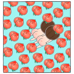 Olaoo's hip-waving(plum ver.)