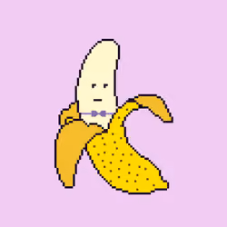 Baller Banana #8