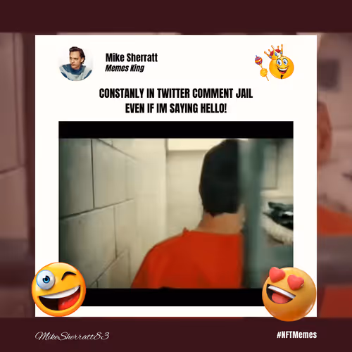 Mikes Crypto Memes