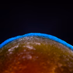 Blue Eclipse