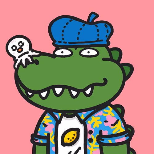 Gator #2538
