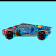 CryptoTruck: 3D #06
