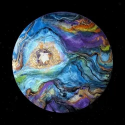 Planet "Diamond"