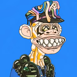 Zombie Ape #3056