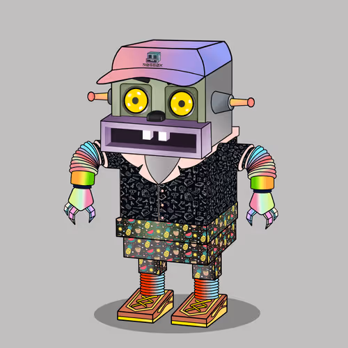 Item #7948986454524070020768945236896966363085064345480333639509855807726529019905 Media