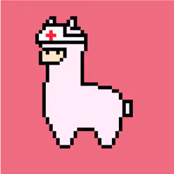 pixel alpaca 20