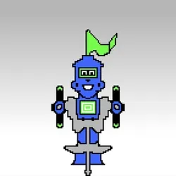 Seahawk | Pogo Knight #09