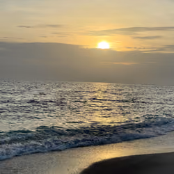 Captiva Florida beach sunset #2