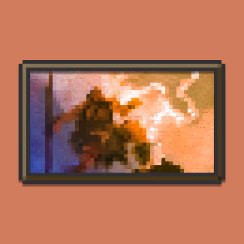Item #36655290361753664243345969474450660013715103747422197522674546288535166517249 Media