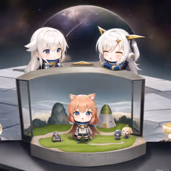 space