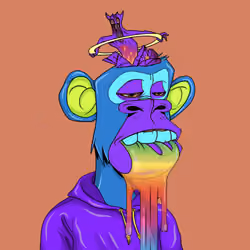 WeirdApe #8382