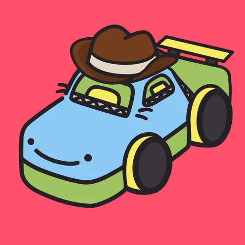 Cool Car #6453 - Chonky
