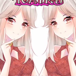 RAIKU TWINS CARD ULTRA RARE 1/2