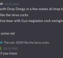 Drop Dong