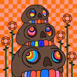 Friends Till Death Orange Edition