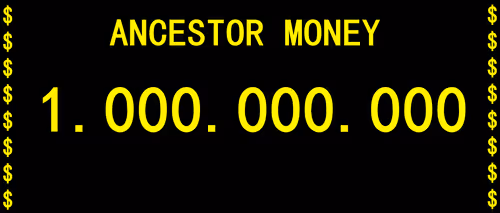 Ancestor Money