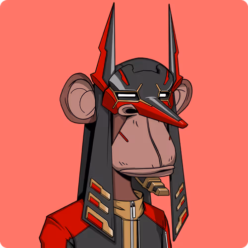 Ape as Anubis