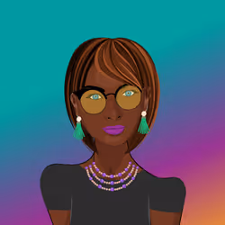 Cool Lady #851