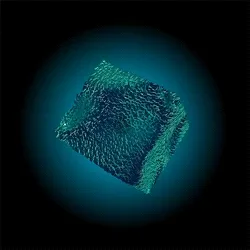 MAGNETIC CUBE #1