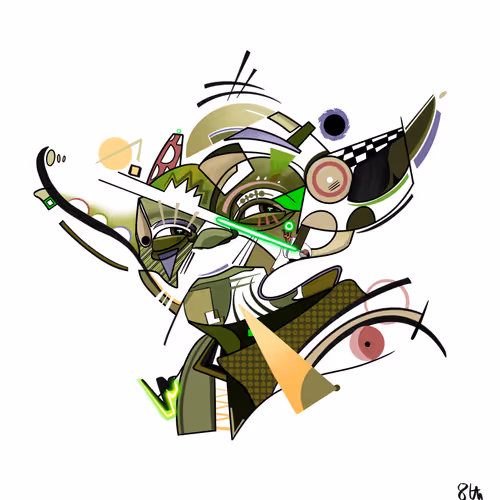 Geo Yoda