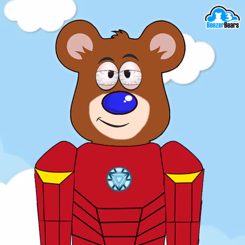 Beezerbears 3 #1526