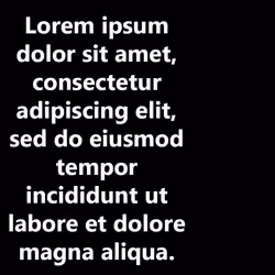 Lorem Ipsum
