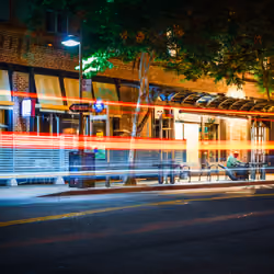 Light Trails