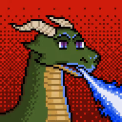 Crypto Dragon Yvag #037