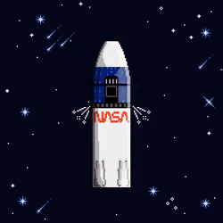 Lunar Starship